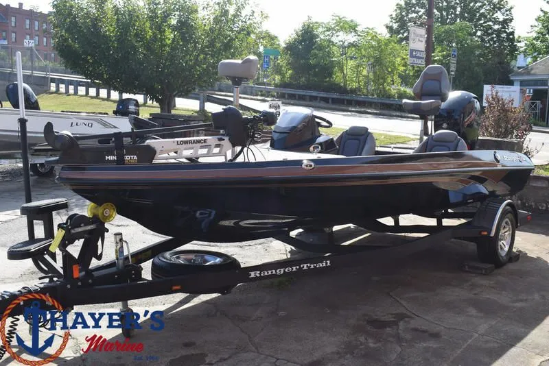 Slide: The Image of Ranger Z185 2022 - 18