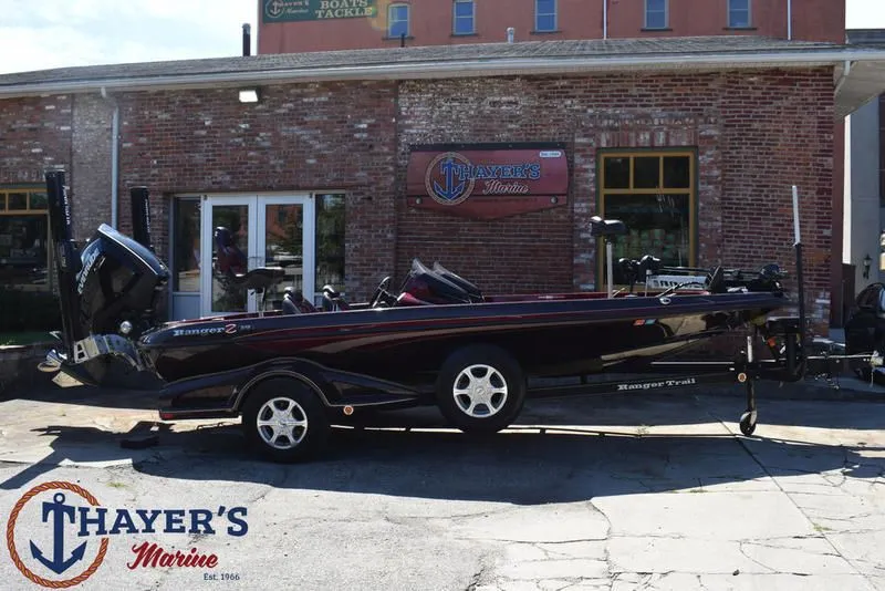 The Image of Ranger Z519 2019 - 0