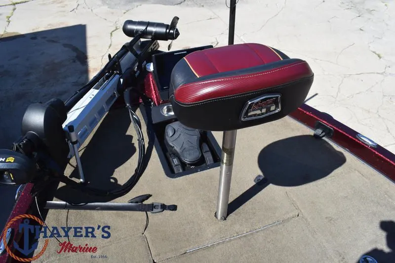 Slide: The Image of Ranger Z519 2019 - 13