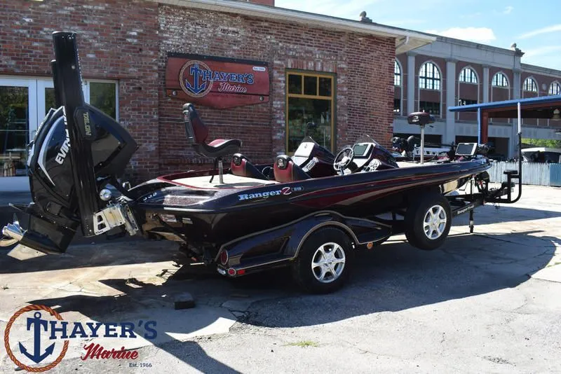 Slide: The Image of Ranger Z519 2019 - 2