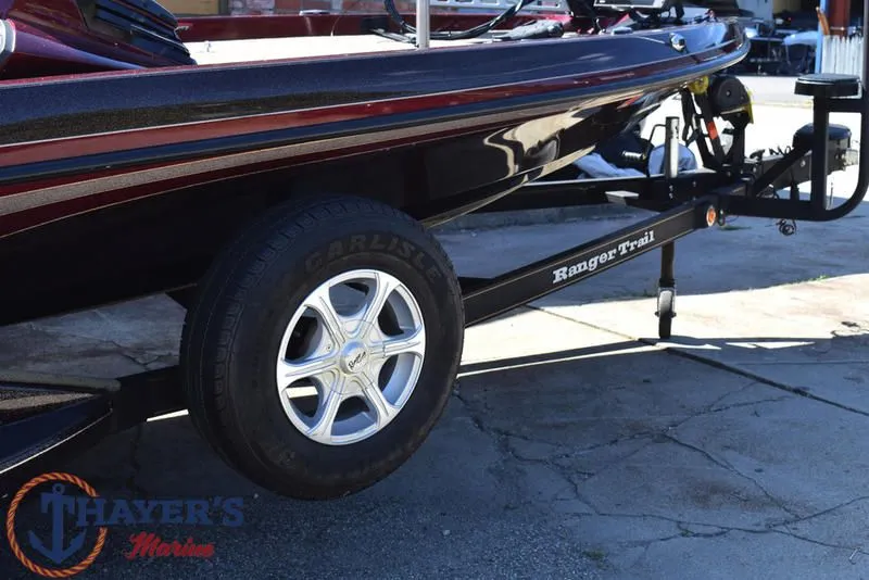 Slide: The Image of Ranger Z519 2019 - 3