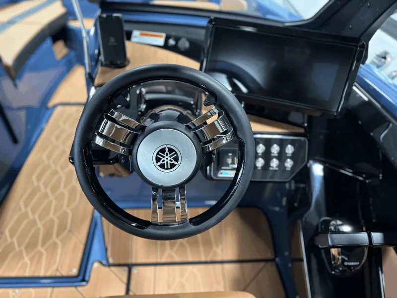 Slide: The Image of Yamaha 222XD 2026 - 19