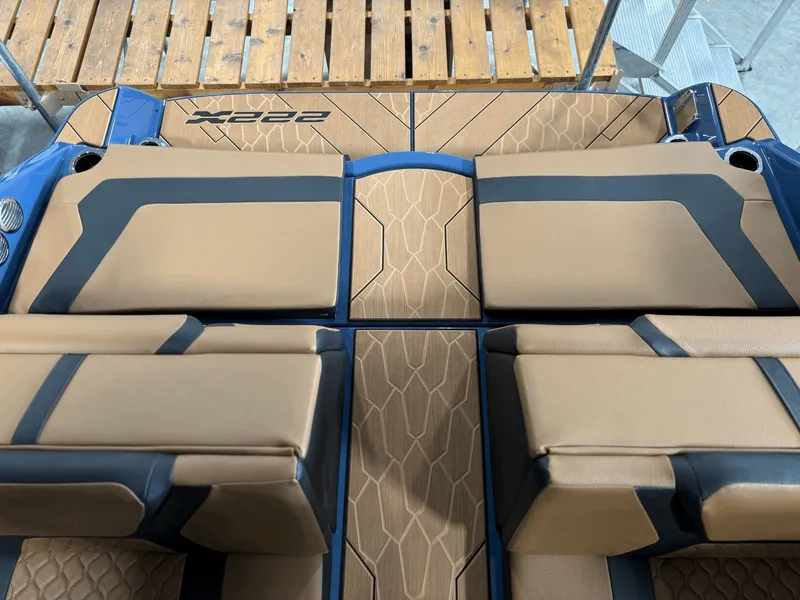 Slide: The Image of Yamaha 222XD 2026 - 27