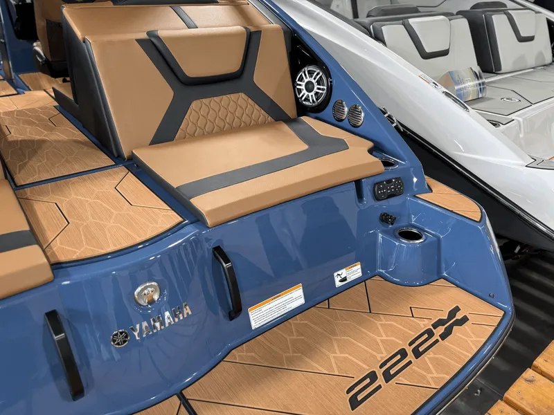 Slide: The Image of Yamaha 222XD 2026 - 29