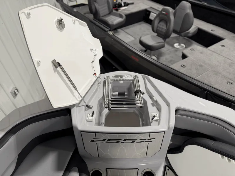 Slide: The Image of Yamaha 255XD 2026 - 12