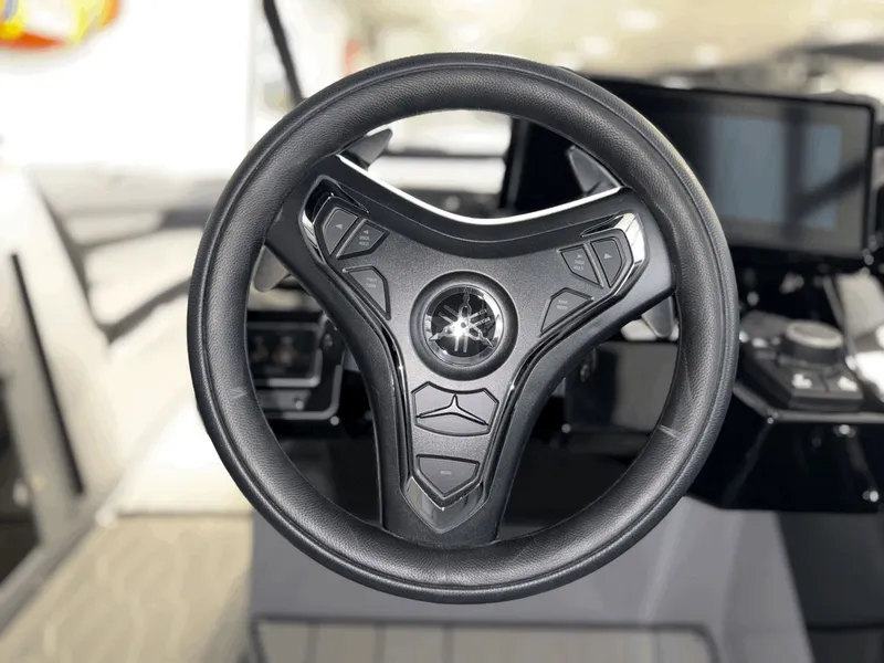 Slide: The Image of Yamaha 255XD 2026 - 22