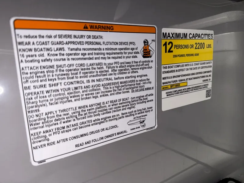 Slide: The Image of Yamaha 255XD 2026 - 24