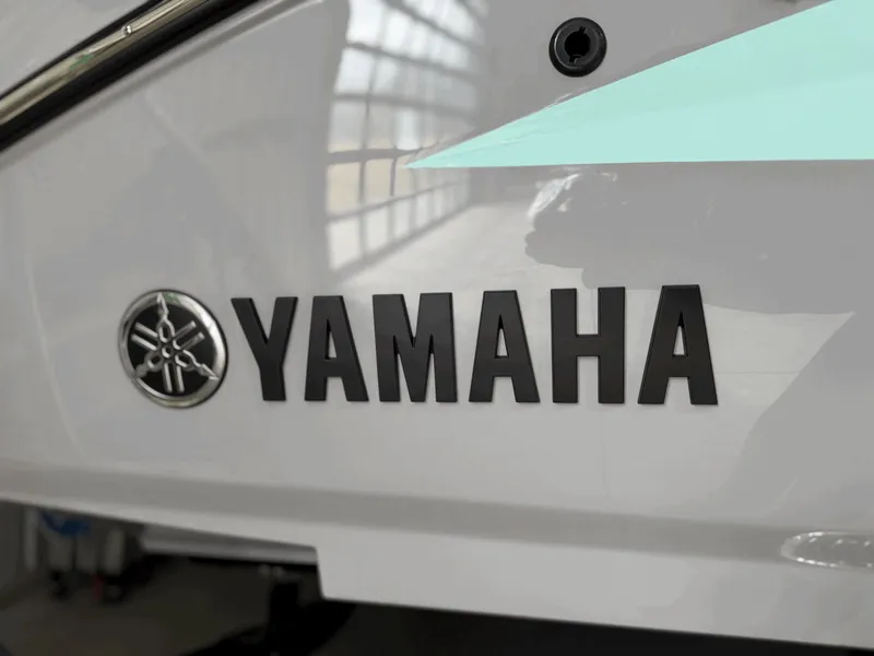 Slide: The Image of Yamaha 255XD 2026 - 34