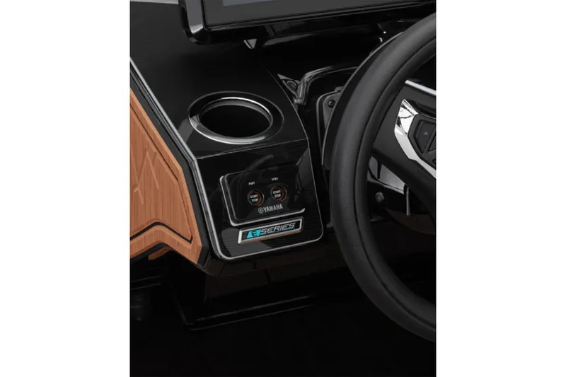 Slide: The Image of Yamaha 255XD 2026 - 41