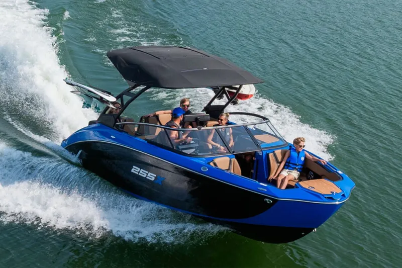 Slide: The Image of Yamaha 255XD 2026 - 49