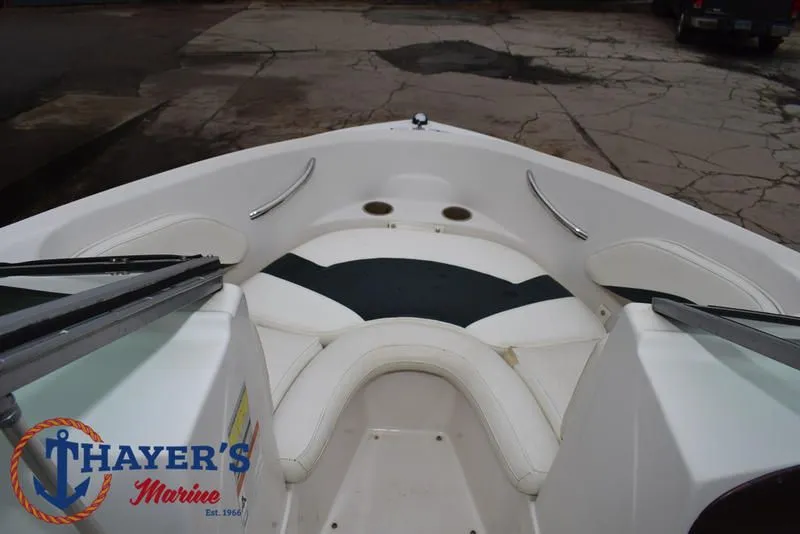 Slide: The Image of Seaswirl 175 Bowrider 2004 - 11