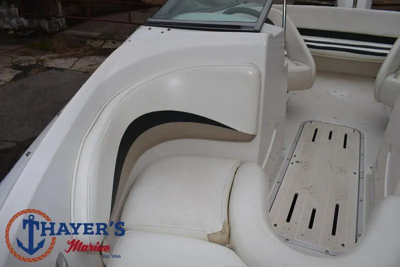 Slide: The Image of Seaswirl 175 Bowrider 2004 - 16