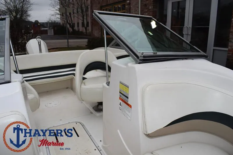 Slide: The Image of Seaswirl 175 Bowrider 2004 - 17