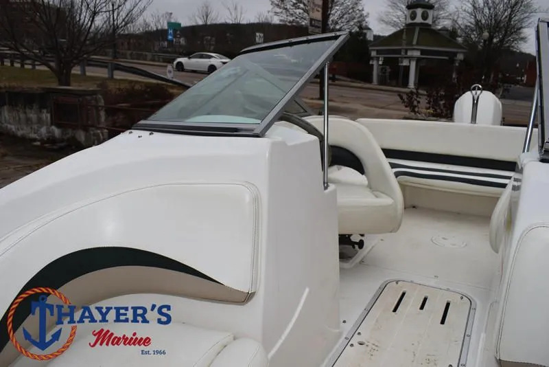 Slide: The Image of Seaswirl 175 Bowrider 2004 - 18