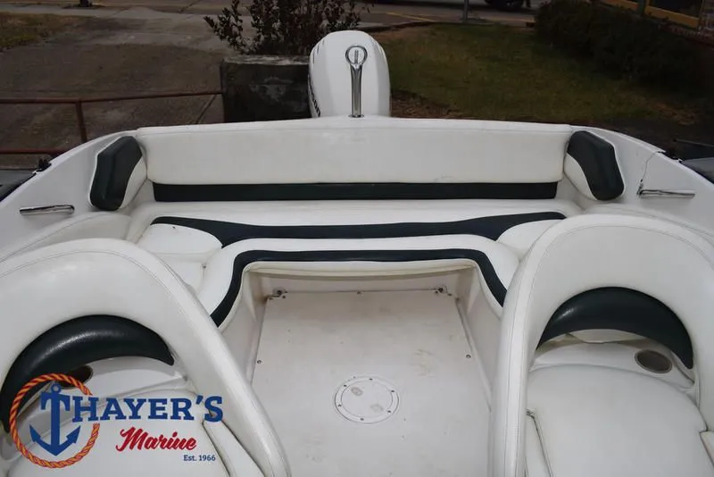 Slide: The Image of Seaswirl 175 Bowrider 2004 - 24