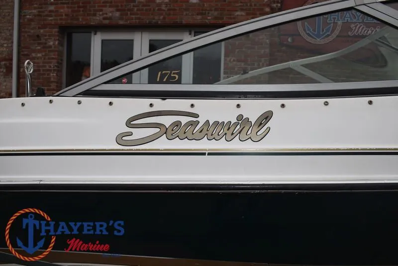 Slide: The Image of Seaswirl 175 Bowrider 2004 - 4