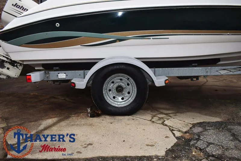 Slide: The Image of Seaswirl 175 Bowrider 2004 - 5