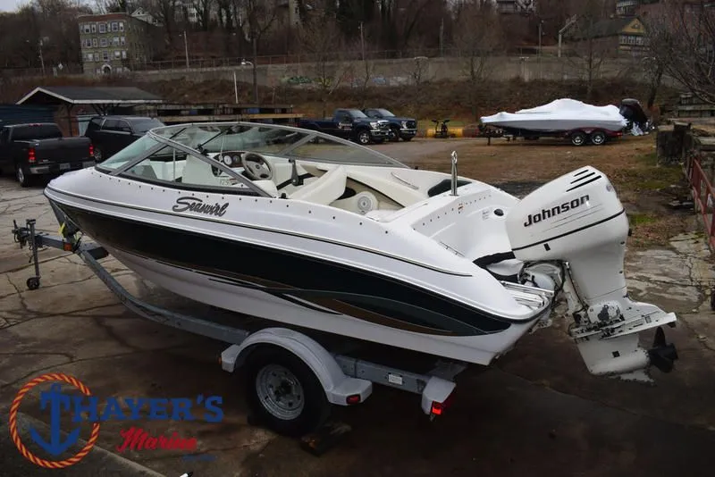 Slide: The Image of Seaswirl 175 Bowrider 2004 - 8