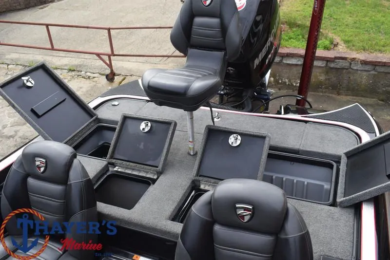 Slide: The Image of Triton 20 TrX 2015 - 15