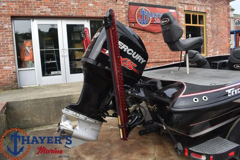 Slide: The Image of Triton 20 TrX 2015 - 5