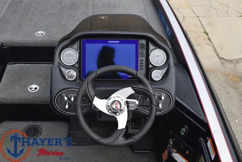 Slide: The Image of Triton 20 TrX 2015 - 8