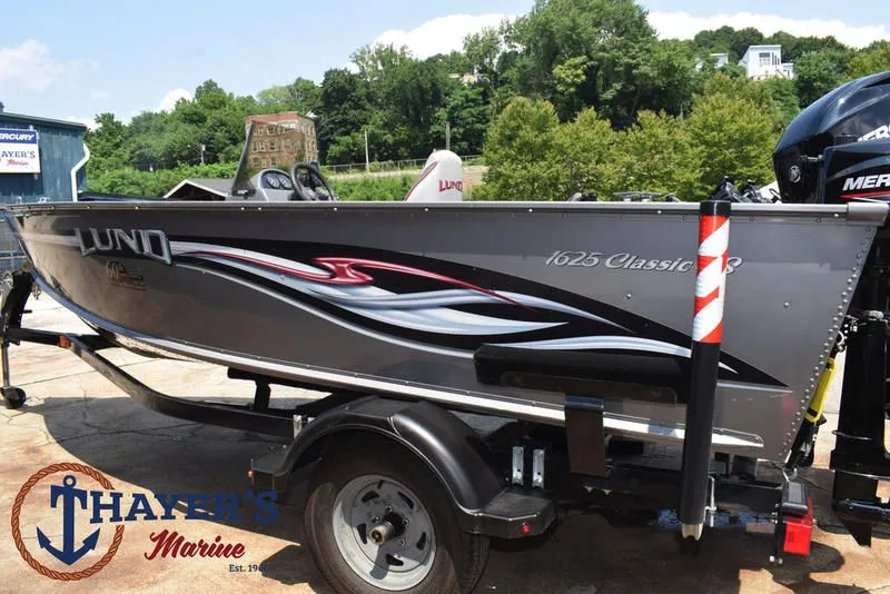 Slide: The Image of Lund 1625 Classic SS 2008 - 22