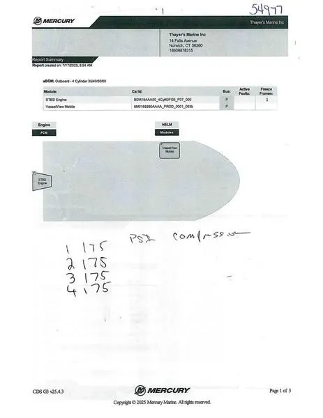 Slide: The Image of Lund 1625 Classic SS 2008 - 28