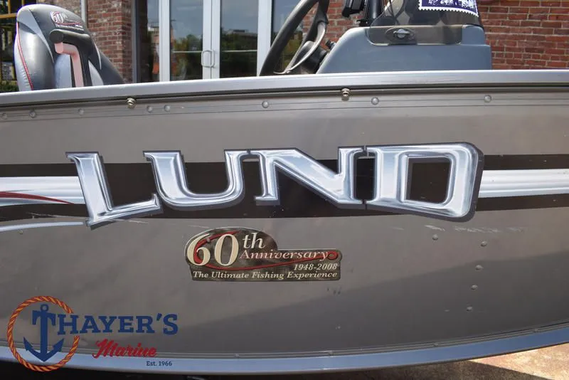 Slide: The Image of Lund 1625 Classic SS 2008 - 3