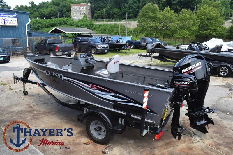 Slide: The Image of Lund 1625 Classic SS 2008 - 7