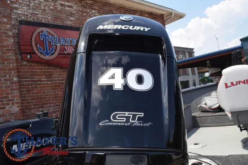 Slide: The Image of Lund 1625 Classic SS 2008 - 9