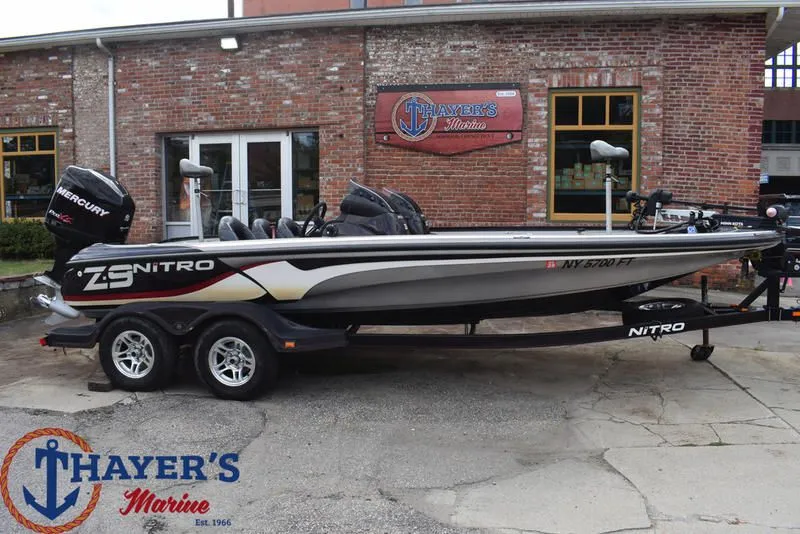 The Image of Nitro Z-9 2008 - 0