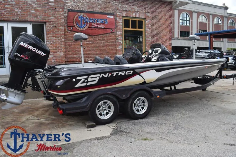 Slide: The Image of Nitro Z-9 2008 - 2