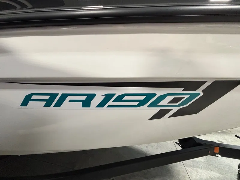 Slide: The Image of Yamaha AR190 2026 - 15