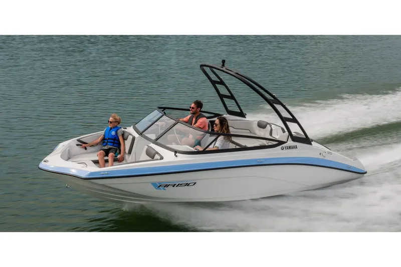 Slide: The Image of Yamaha AR190 2026 - 7