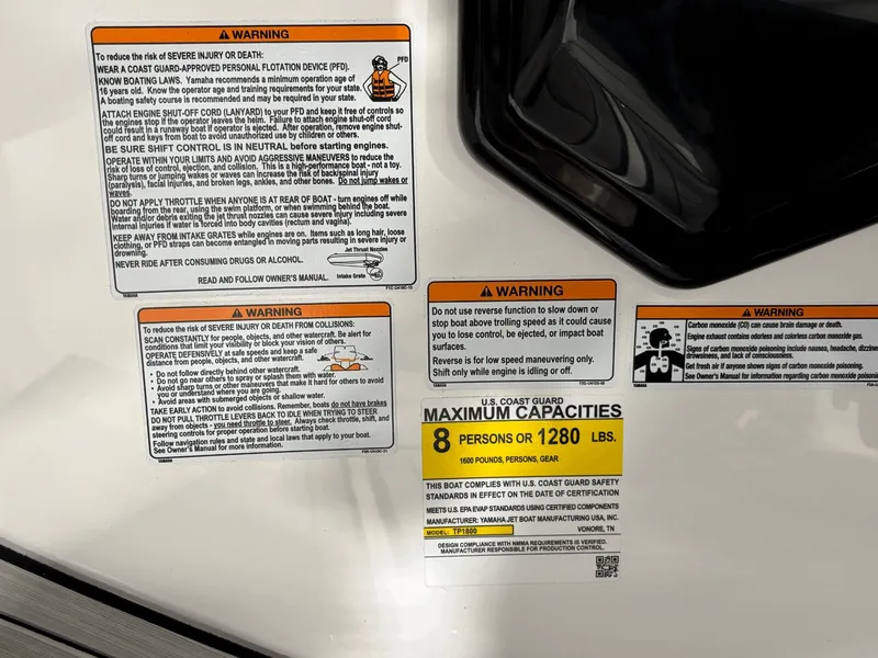 Slide: The Image of Yamaha 195S 2026 - 17