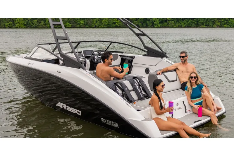 Slide: The Image of Yamaha AR250 2026 - 34