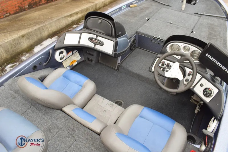 Slide: The Image of Skeeter ZX200C 2010 - 11