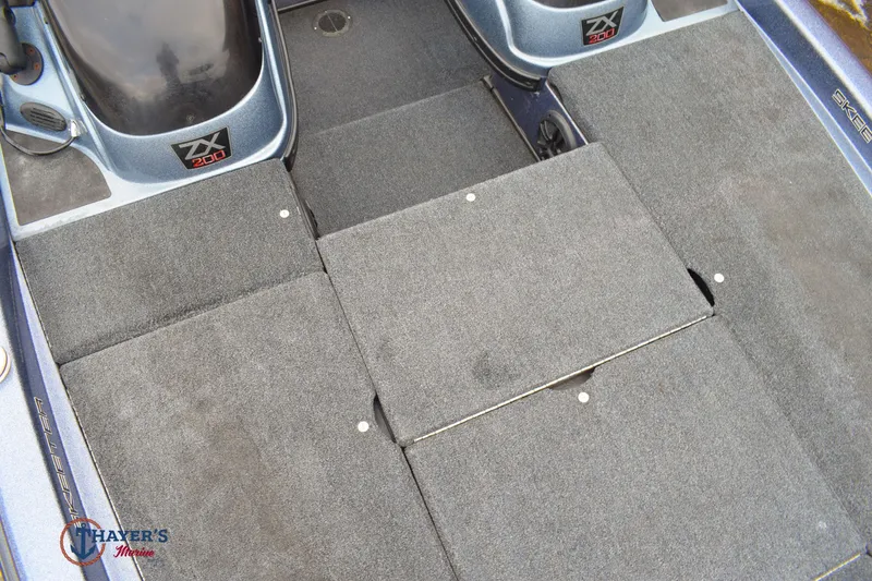 Slide: The Image of Skeeter ZX200C 2010 - 15