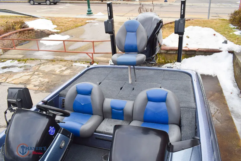 Slide: The Image of Skeeter ZX200C 2010 - 18