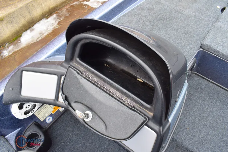 Slide: The Image of Skeeter ZX200C 2010 - 23