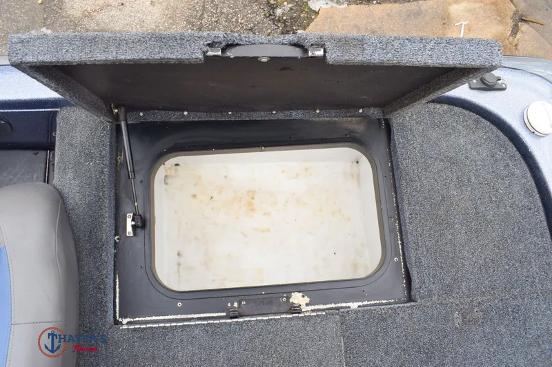 Slide: The Image of Skeeter ZX200C 2010 - 25