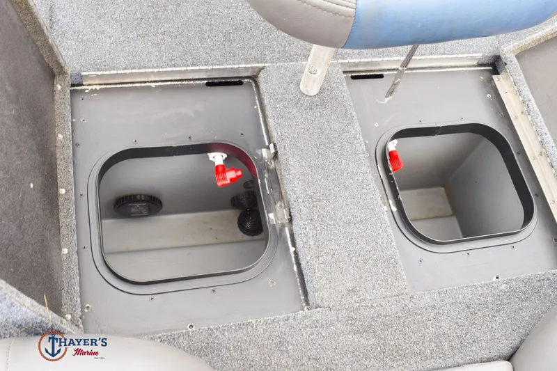 Slide: The Image of Skeeter ZX200C 2010 - 27