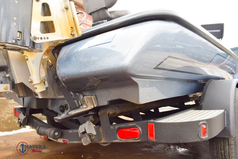 Slide: The Image of Skeeter ZX200C 2010 - 31