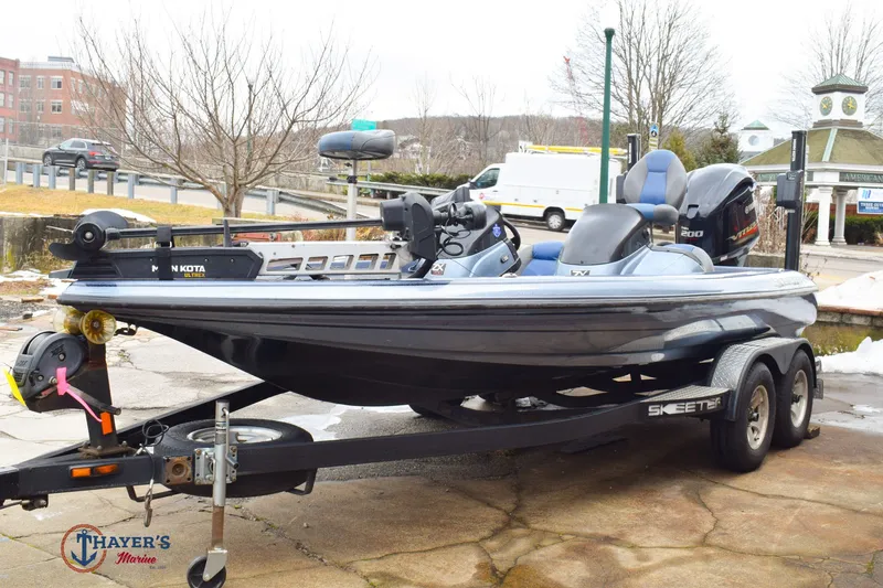 Slide: The Image of Skeeter ZX200C 2010 - 34