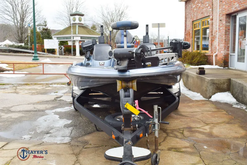 Slide: The Image of Skeeter ZX200C 2010 - 35