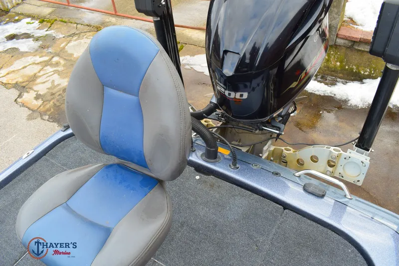 Slide: The Image of Skeeter ZX200C 2010 - 6