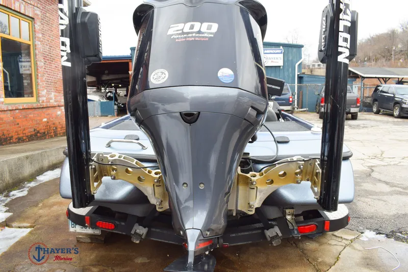 Slide: The Image of Skeeter ZX200C 2010 - 7