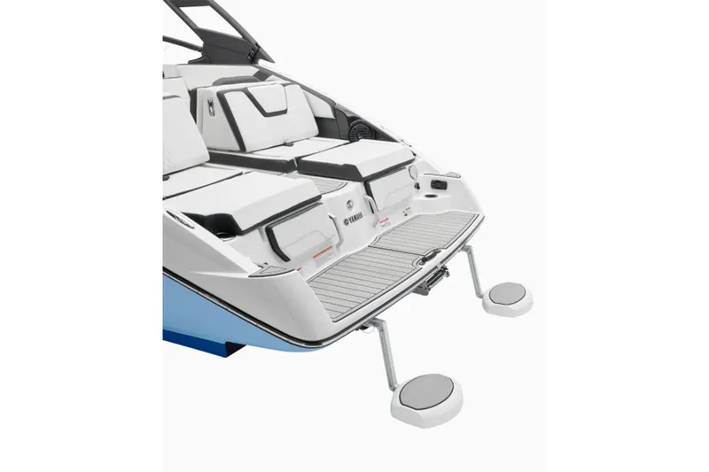 Slide: The Image of Yamaha 252SE 2026 - 37