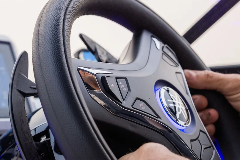 Slide: The Image of Yamaha 252SE 2026 - 40