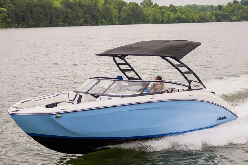 Slide: The Image of Yamaha 252SE 2026 - 41